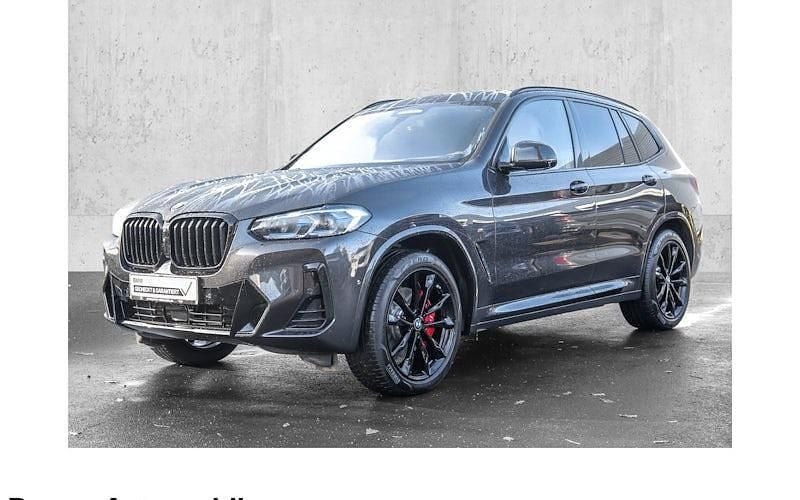 Grau Gebraucht 2024 BMW X3 Performance SUV | 57.995 € (Fairer Preis) - Bild 1/4