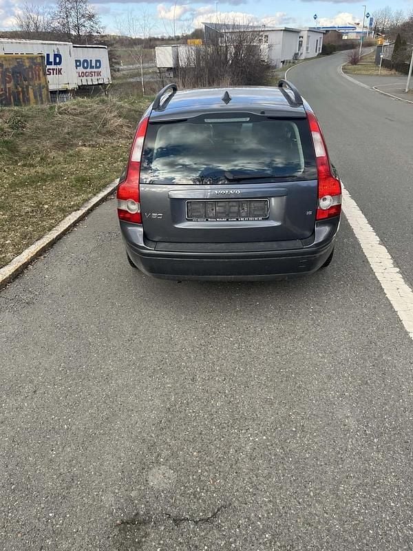 Gebraucht Volvo V50 101 PS (74 kW) 2006 Grau Kombi