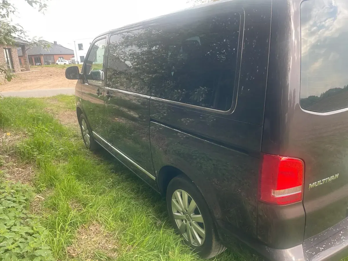Brugt VW T5 180 HK (132 kW) 2011 Lilla Van