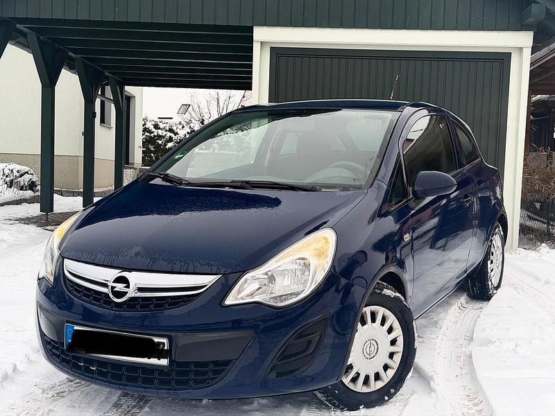Gebraucht 2011 Opel Corsa Limousine | 1.999 € (Superpreis) - Bild 1/4