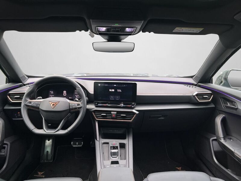 Gebraucht Cupra Formentor 204 PS (150 kW) 2024 Grau SUV