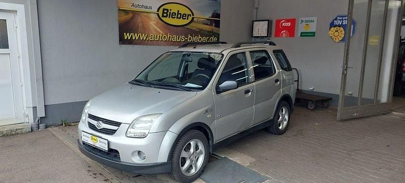 Silber Gebraucht 2007 Suzuki Ignis Kleinwagen | 1.990 € (Fairer Preis) - Bild 1/4