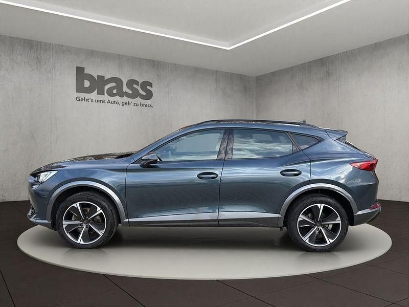 Gebraucht Cupra Formentor Basis 150 PS (110 kW) 2022 "magnetic tech" SUV