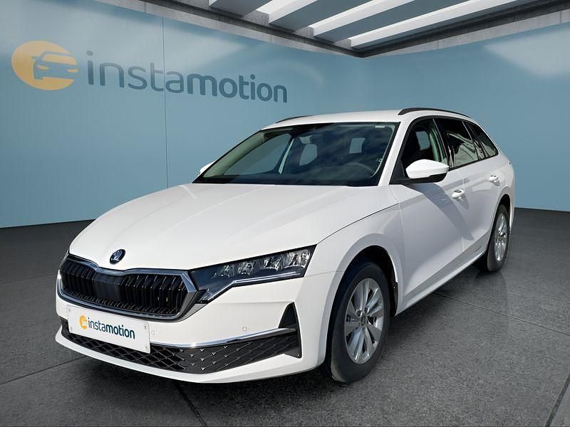 Weiß Neu 2025 Skoda Octavia Kombi | 32.199 € (Guter Preis) - Bild 1/4