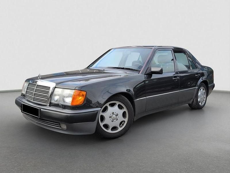 Blau Gebraucht 1992 Mercedes 500 Classic Limousine | 65.000 € - Bild 1/4