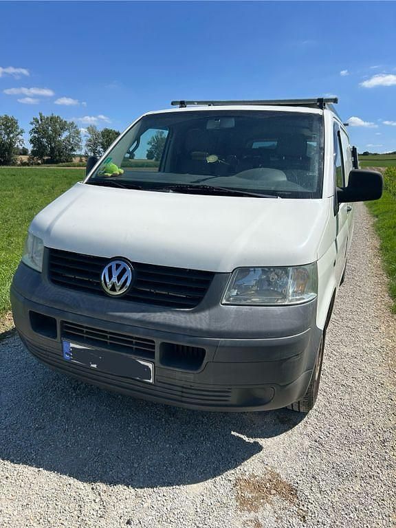 Gebraucht VW Transporter 105 PS (77 kW) 2005 Van