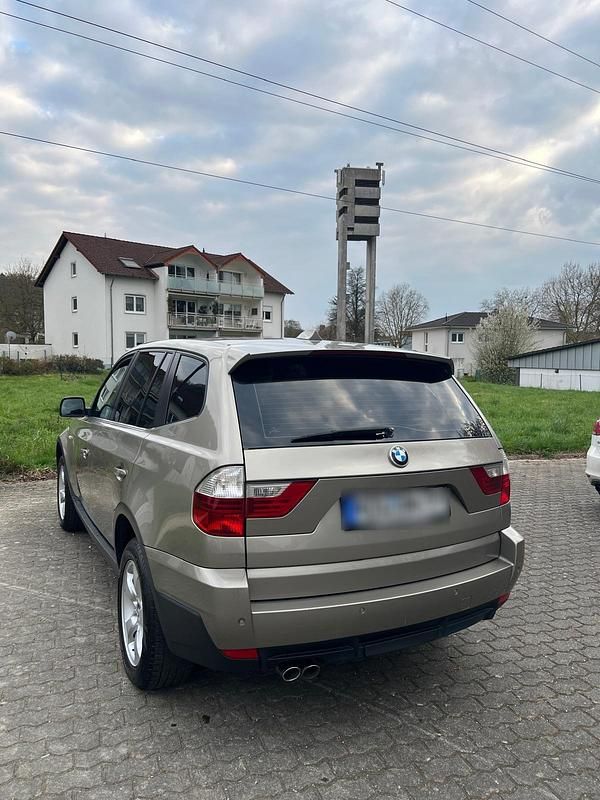 Gebraucht BMW X3 218 PS (160 kW) 2006 SUV