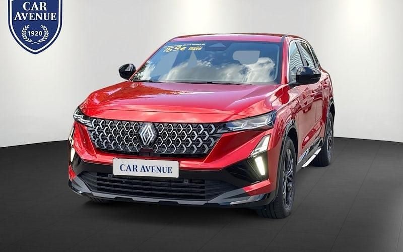 Rot Gebraucht 2025 Renault Austral Evolution SUV | 33.485 € (Guter Preis) - Bild 1/4