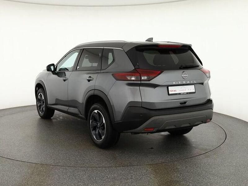 Neu Nissan X-Trail N-Connecta 163 PS (119 kW) 2025 Grau SUV
