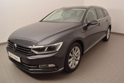 Gebraucht VW Passat Highline 150 PS (110 kW) 2015 Grau Kombi