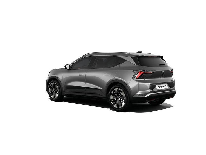 Ny Renault Scenic E-Tech Techno 55 kW (75 HK) 2026 Grå SUV