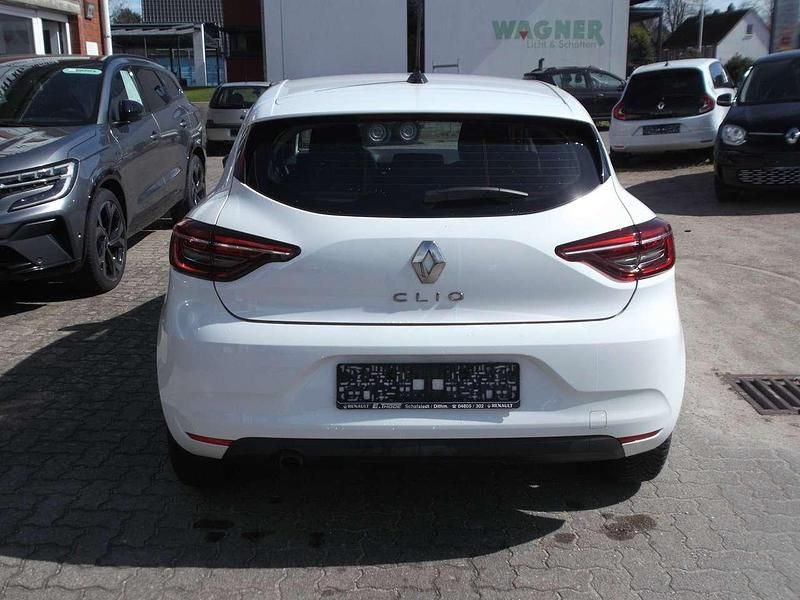 Occasion Renault Clio V Life 67 ch (49 kW) 2021 Blanc Citadine