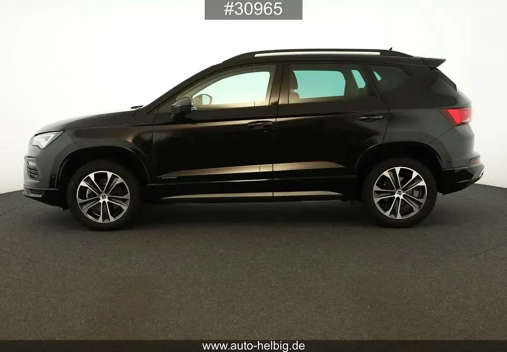 Używany Seat Ateca FR 150 KM (110 kW) 2025 Czarny SUV