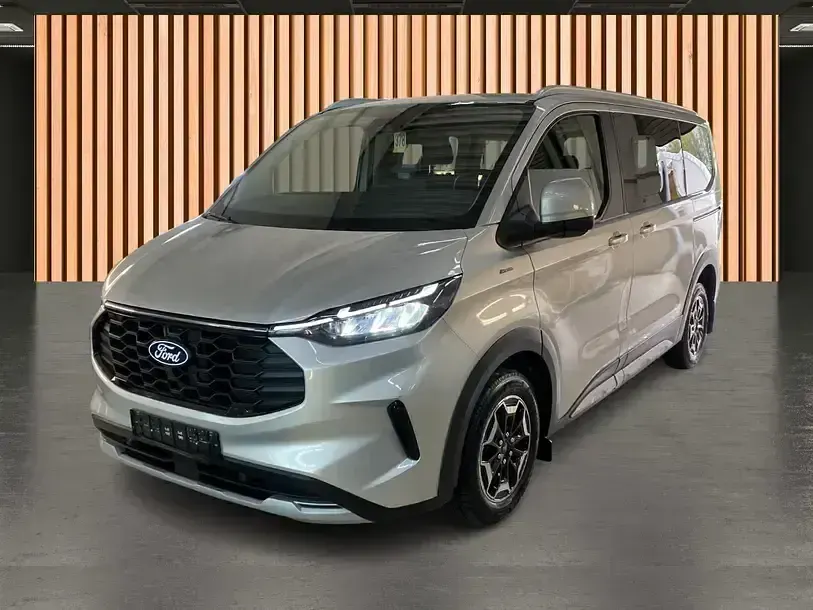Używany Ford Tourneo Custom Active 170 KM (125 kW) 2025 Srebrny Van