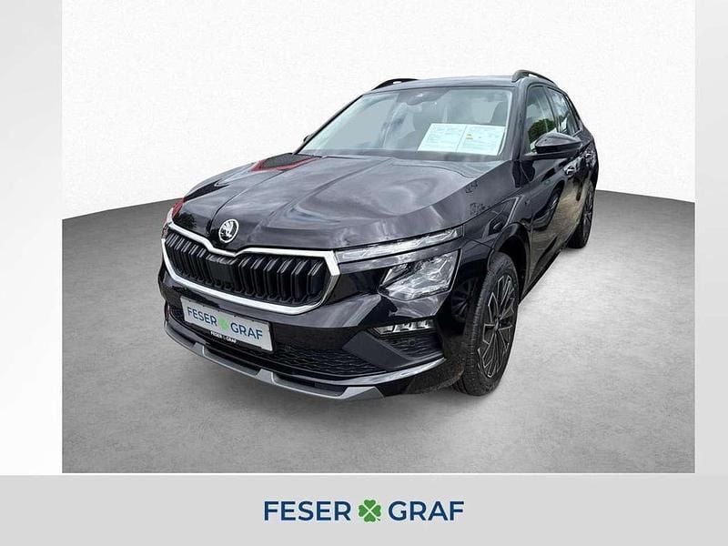 Blackmagicperleffekt Neu 2025 Skoda Kamiq Tour SUV | 24.980 € (Fairer Preis) - Bild 1/4