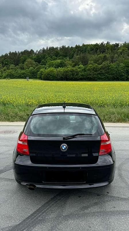 Gebraucht BMW 116 122 PS (89 kW) 2008 Kleinwagen