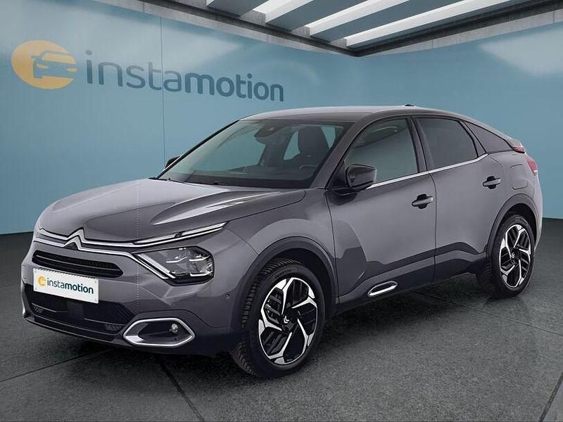 Gebraucht Citroën C4 PureTech 131 PS (96 kW) 2023 Grau SUV