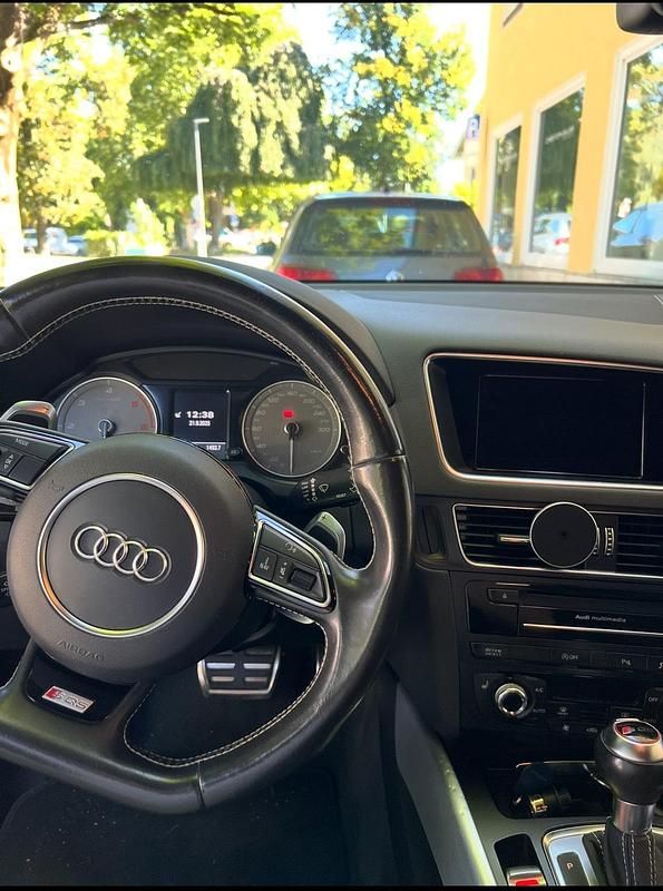 Gebraucht Audi SQ5 313 PS (230 kW) 2015 Silber SUV