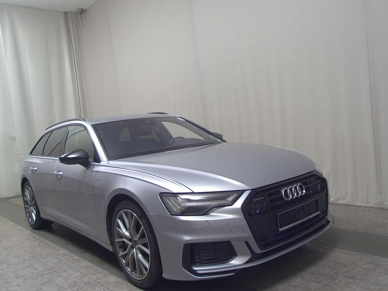 Gebraucht Audi A6 Sport 367 PS (269 kW) 2020 Silber Kombi