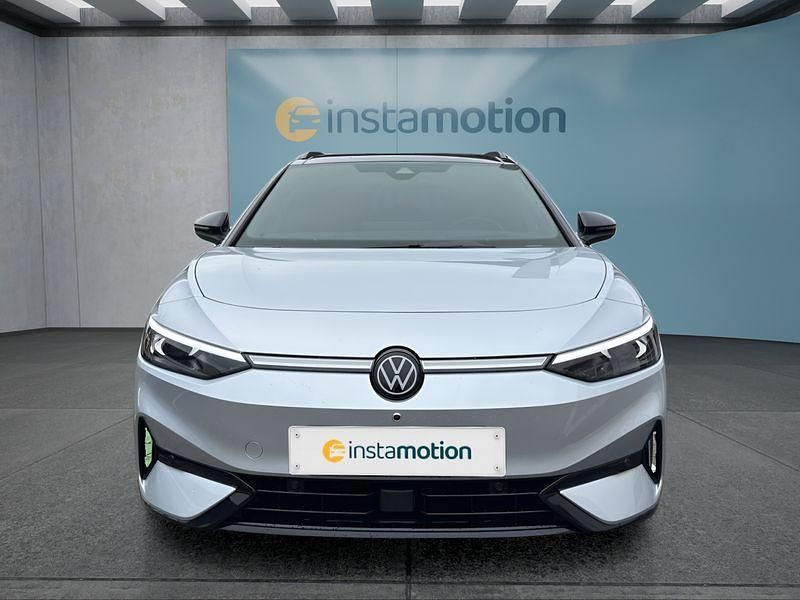 Gebraucht VW ID.7 210 kW (286 PS) 2024 Silber Kombi