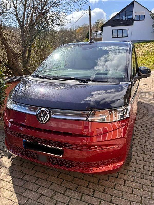 Usata VW Multivan Energetic 218 CV (160 kW) 2022 Nero Monovolume