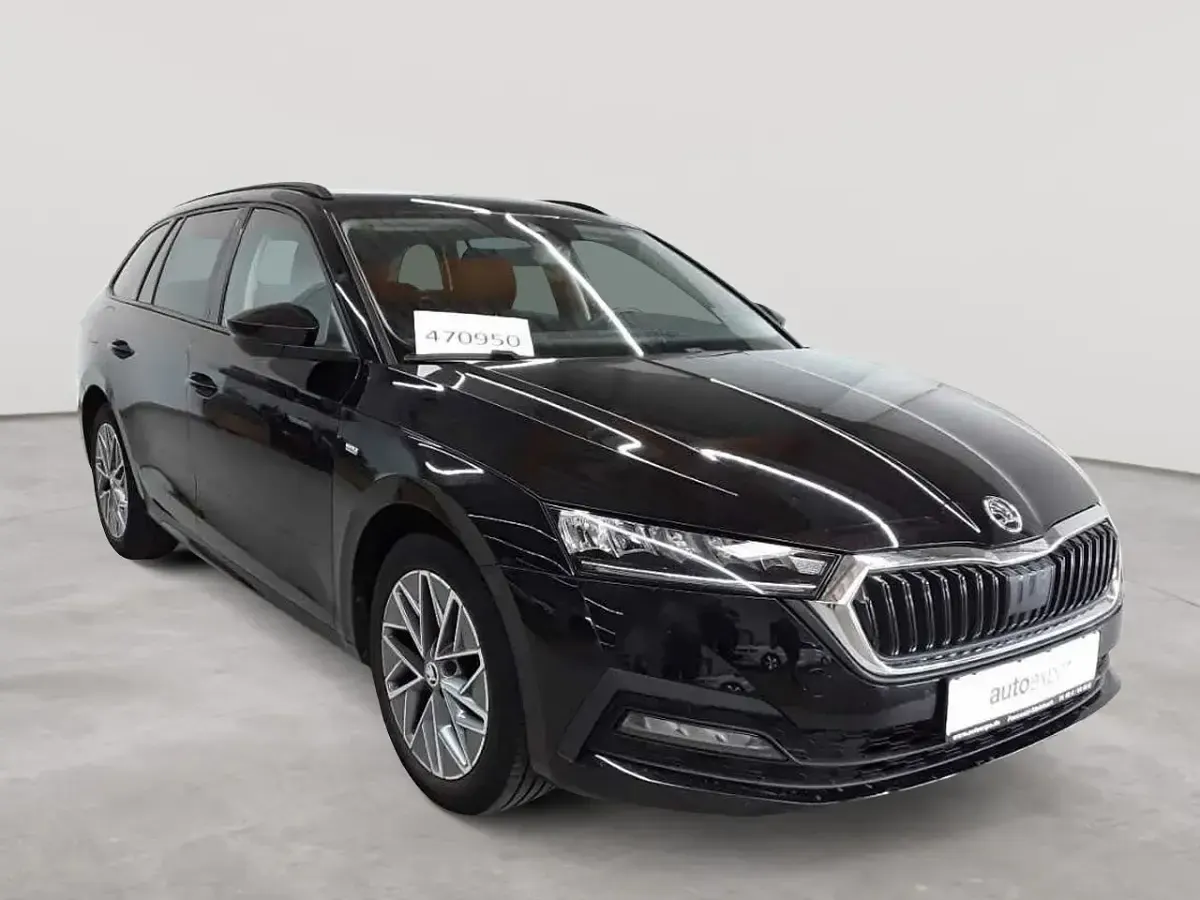 Gebraucht Skoda Octavia Tour 150 PS (110 kW) 2023 Kombi