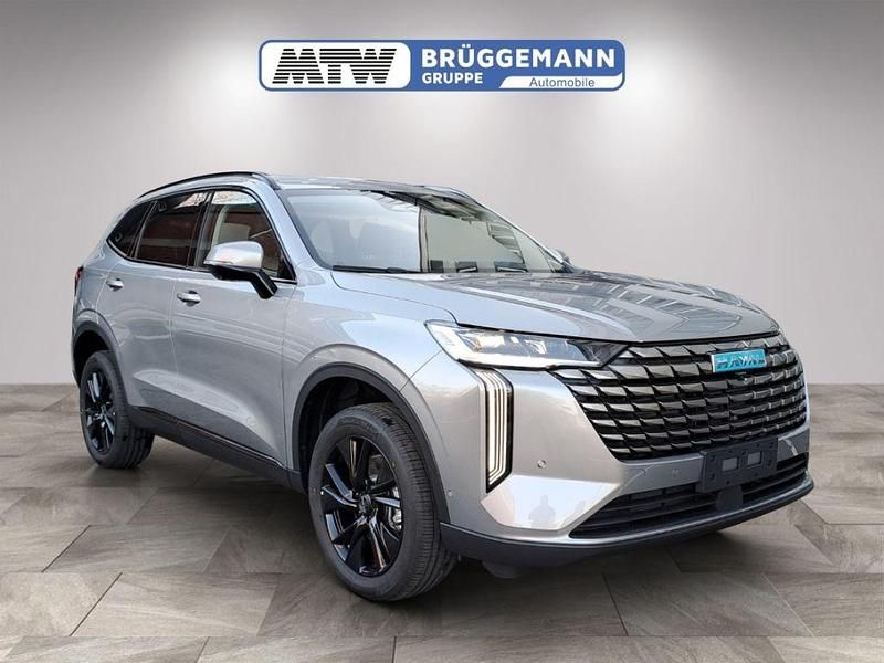 Neu Haval H6 Lux 243 PS (178 kW) 2025 Grau SUV