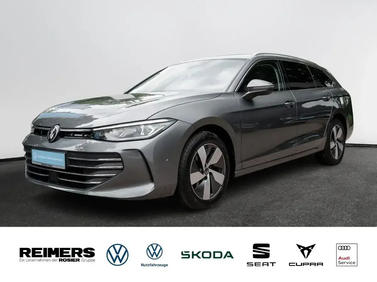 Gebraucht VW Passat Business 150 PS (110 kW) 2025 Kombi