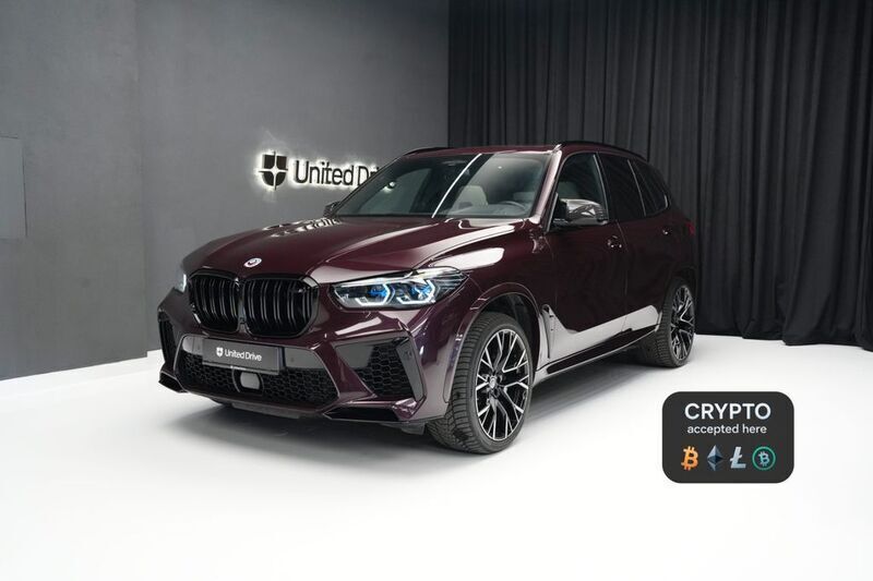Gebraucht 2023 BMW X5 M Competition Edition SUV | 89.000 € (Superpreis) - Bild 1/4