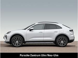 Gebraucht Porsche Macan 380 kW (517 PS) 2025 Grau (eisgraumetallic) SUV