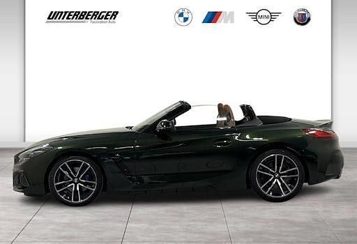 Gebraucht BMW Z4 M Sport 340 PS (250 kW) 2025 Sanremo green Cabrio