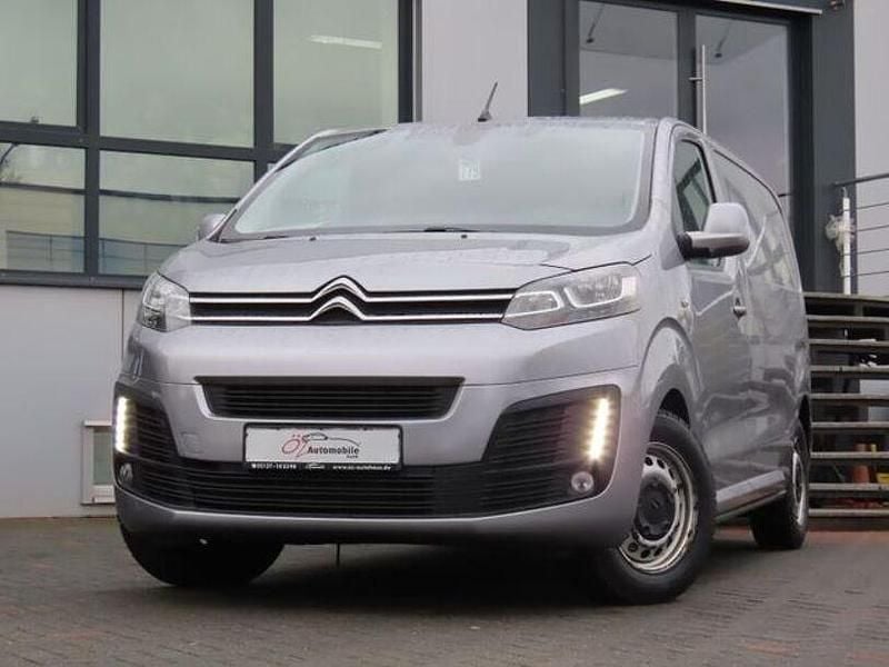 Gebraucht Citroën Jumpy 180 PS (132 kW) 2019 Grau Van / Kleinbus