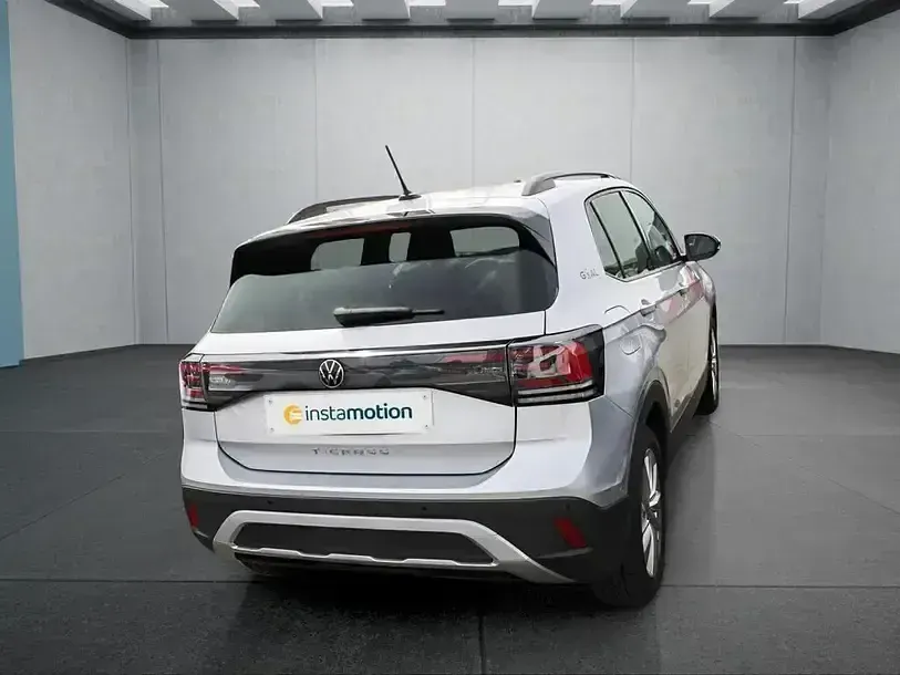 Gebraucht VW T-Cross 116 PS (85 kW) 2025 Silber SUV