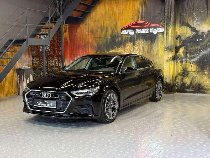Usata Audi A7 Basis 252 CV (185 kW) 2020 Nero Berlina