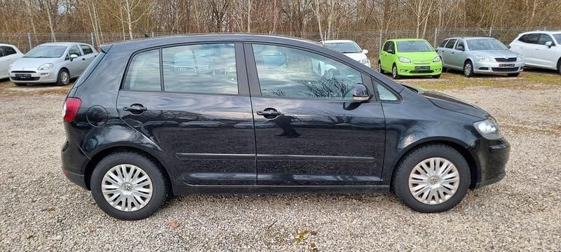 Gebraucht VW Golf V 80 PS (58 kW) 2007 Schwarz Limousine