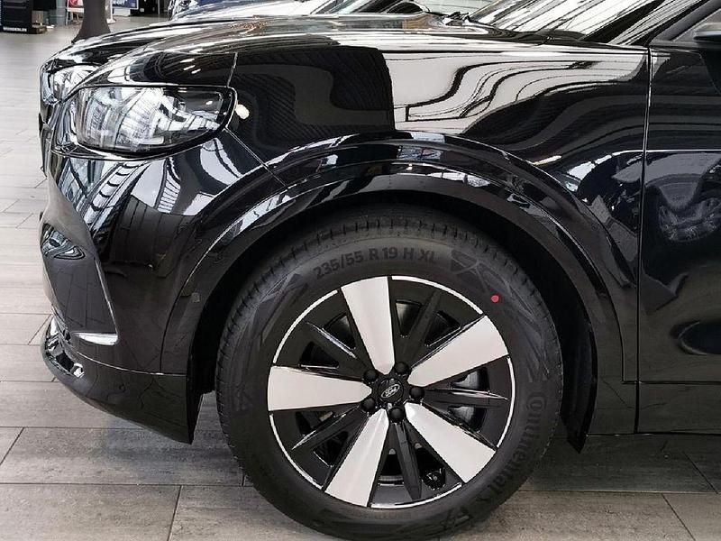 Neu Ford Capri 210 kW (286 PS) 2026 Schwarz SUV