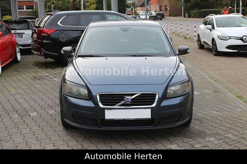 Gebraucht Volvo C30 Kinetic 109 PS (80 kW) 2007 Blau Kleinwagen