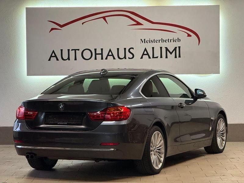 Gebraucht BMW 428 Performance 245 PS (180 kW) 2014 Grau Coupé