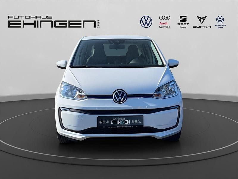 Usata VW e-up! 61 kW (83 CV) 2021 Bianco Utilitaria