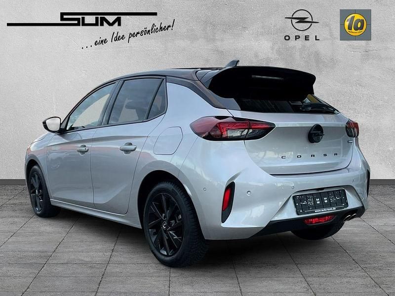 Gebraucht Opel Corsa 136 PS (100 kW) 2025 Silber Kleinwagen