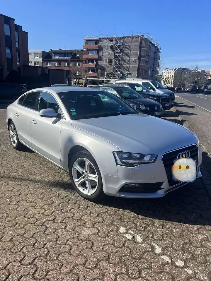 Gebraucht Audi A5 170 PS (125 kW) 2012 Coupé