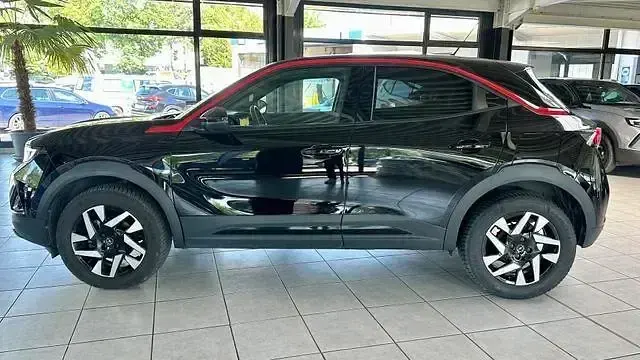 Gebraucht Opel Mokka 131 PS (96 kW) 2023 Schwarz /schwarz (metallic) SUV