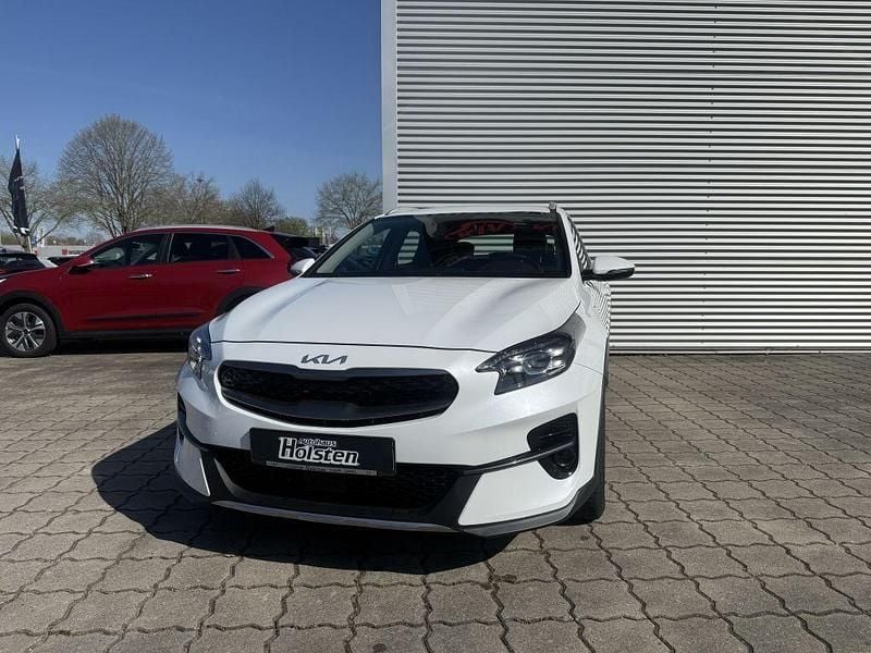 Gebraucht Kia XCeed Vision 141 PS (103 kW) 2021 Weiß SUV