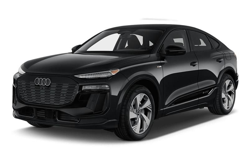 Neu 2025 Audi Q6 Sportback e-tron SUV | 65.900 € (Fairer Preis) - Bild 1/4