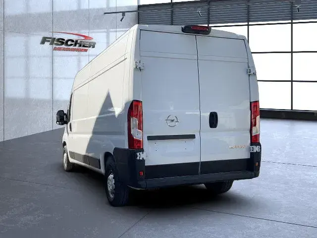 Gebraucht Opel Movano Edition 2024 Weiss Van