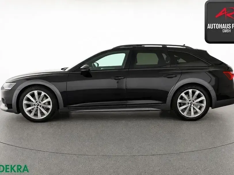 Gebraucht Audi A6 Allroad Sport 204 PS (150 kW) 2023 Schwarz (metallic) Kombi
