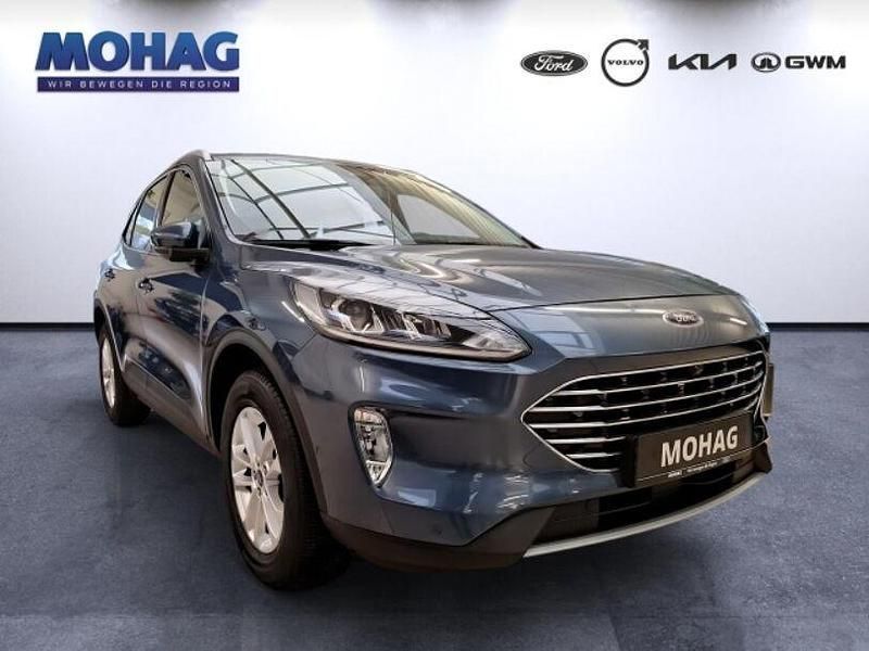 Gebraucht Ford Kuga Titanium 224 PS (164 kW) 2022 Blau SUV