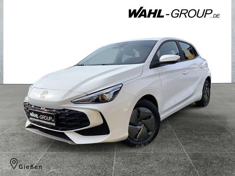 Weiß Gebraucht 2024 MG MG3 Kleinwagen | 16.390 € - Bild 1/4