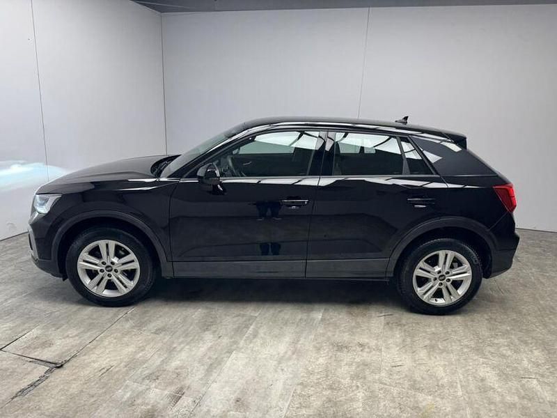 Gebraucht Audi Q2 Advanced 110 PS (80 kW) 2022 Brillantschwarz SUV