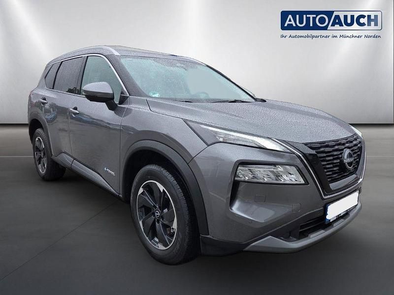 Gebraucht Nissan X-Trail N-Connecta 204 PS (150 kW) 2025 Grau SUV